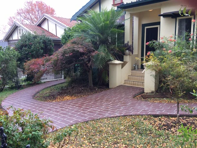 burnt finish concrete sydney, burnished concrete sydney